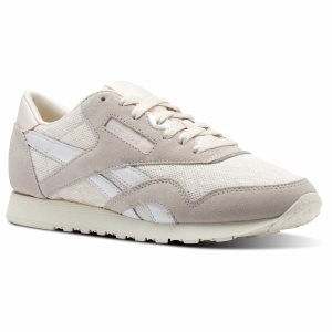 Adidasy Damskie Reebok Classic Nylon Cold Pastel Różowe PL 84RCUEB